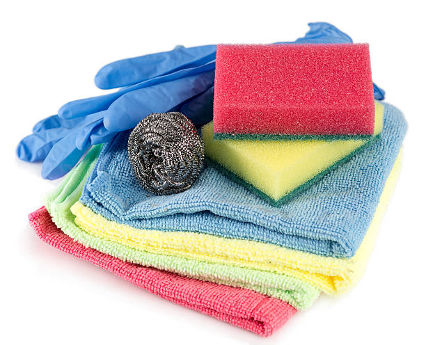 Cleaning Supplies